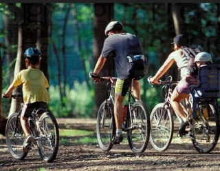  Pbaños familiares por los páramos 